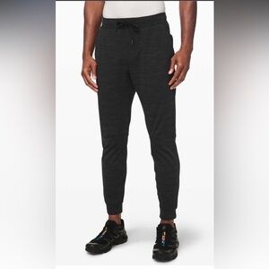 Lululemon Men’s City Sweat Jogger 29" in Black / Obsidian, Size Small M5792S